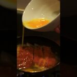 #飯テロ #カツ丼 #ズボラ飯