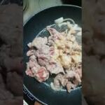 【豚肉✕玉ねぎ】今日のお弁当🍳リアルな朝の台所