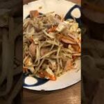 ピエトロドレッシングで野菜炒め #簡単料理