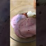 【咀嚼音選手権】安い冷麺にトッピングしてビールで流し込むだけの動画vol.3