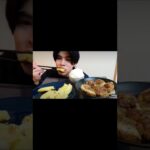 新玉ねぎをメインに使って晩ごはん作ってみたら美味すぎたw #shorts