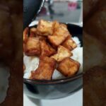 【罪悪感0のダイエット飯】厚揚げのサイコロステーキ丼#料理 #クックパッド #料理教室 #簡単料理 #簡単レシピ #時短レシピ#ダイエット #料理動画 #クラシル #ヘルシー #プラントベース #料理