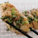 【10分で完成！鶏手羽ゆずこしょう漬け】簡単レシピ・グリル10分で完成　#shorts