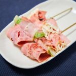 【わが家の1品レシピ】#71 いろいろ野菜巻き串