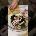 3分でおつまみ！ただ混ぜるだけの簡単副菜をご紹介