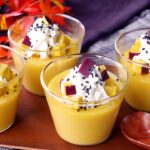 【さつまいもプリン】材料4つで簡単！お手軽スイーツレシピ♪｜macaroni（マカロニ）