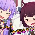 Bigカツ丼【きりたんの超雑レシピ #22】