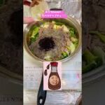 もちもちの麺で♡牛バラチャプチェ！【おうちKorean】うま