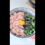 🇯🇵Negi toro don ネギトロ丼 | เมนูญี่ปุ่นง่ายๆ