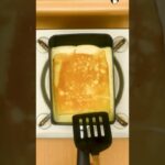 【卵焼き器で作る】ミニバームクーヘンの作り方 #Shorts