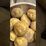 【 じゃがいも レシピ 】チーズ パン粉巻き #Shorts