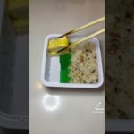【TikTokでバズったお弁当動画🍱】私は明日行事で朝早いからお弁当作れないって言って寝たら朝彼氏が作ってくれてて大感謝でした🥲#お弁当詰め方🍙#TikTokrフォロワー10万人#CHICKEN