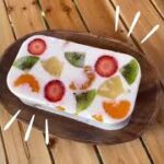 ❋メスティンスイーツ❋簡単フルーツ牛乳寒天レシピ🍓🥝🍊   latte   momが投稿した記事   Lemon8 #shorts