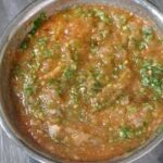 ロースト野菜のサルサ サルサ・ロハ (salsa roja) のレシピ | メキシコ料理