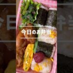 今日のお弁当🍙唐揚げおにぎり弁当#short #shorts