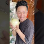 野菜の自販機に見た事ないのが売ってたから買ってみたら… #shorts