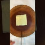 【簡単レシピ】簡単♪ゼブラナスのポン酢ミルフィーユの作り方!【#shorts】