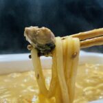 【ジャガイモが決め手!】ポカポカレーうどん #shorts