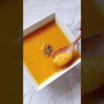 バターナッツカボチャのスープレシピ・作り方/ばあちゃんの料理教室 #shorts