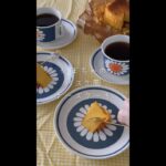 [レシピ] かぼちゃのバスク風チーズケーキ🎃 #shorts