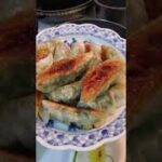 野菜餃子で吞む #shorts