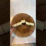 【簡単レシピ】簡単♪白ナスポン酢の作り方!【#shorts】