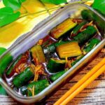 悪魔も微笑む簡単漬物レシピ!! #shorts