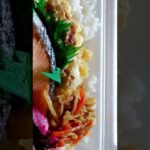 安いのにまちがいなく旨いお弁当　#弁当 #shorts