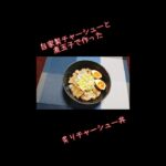 【初投稿】炙りチャーシュー丼作ってみた【飯テロ注意】 #shorts