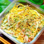 お子様にも大人気の作り置きパスタレシピ!! #shorts