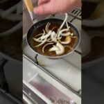 親子丼で今日も朝からヘビーにキメます！ #shorts