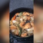 オッさんの鉄めしギャンブル‼️‼️‼️カシワと野菜の旨煮＋鉄分摂取❣️