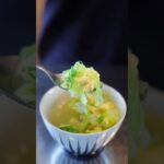 【キャベツと卵のスープ】 簡単 スープ レシピ