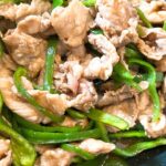 【お弁当のおかず】豚肉とピーマンの炒め物&里芋の煮物レシピ