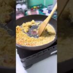 【アレンジレシピ】カップヌードルトムヤムクンチャーハン【簡単レシピ】