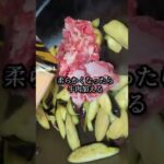 ご飯が消える!茄子と牛肉の炒め物レシピ