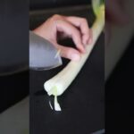 新しいまな板でひたすら野菜を切る