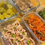 作り置き/時短レシピ/野菜料理