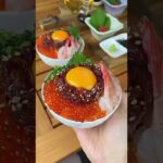 焼きサーモン丼 #横浜グルメ #神奈川グルメ #日本食#料理 #料理動画 #レシピ