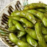【簡単料理】市販品を使ってスピード副菜！枝豆の醤油バター炒め/作り方/レシピ/アレンジ/節約/手抜き【主婦の独り言】