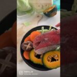 痩せ蒸し野菜 〜カレーソース添え〜