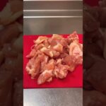 【ネギ塩鶏丼】