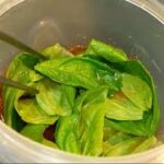 バジル好き必見！バジルの麺つゆニンニク漬けレシピ