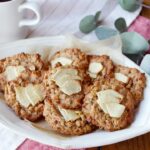 【お菓子のレシピ】食物繊維たっぷり！林檎とオートミールクッキー