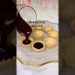 【バレンタインはこの毒キノコを配ろう🍄✨】#スイーツ #簡単レシピ #バレンタイン #vlog #レシピ #カフェ #毒キノコ