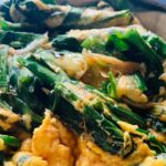 100キロデブのまかないニラ玉チーズ丼なんてこんなもん #shorts