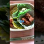 10月12日昼食#shorts #お弁当🍱