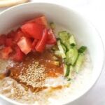 【1食247kcal】とうふ麺の坦々麺低糖質ダイエットレシピ