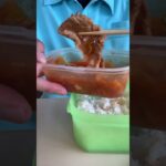 【手取り15万円介護士】今日のお弁当 #shorts #介護 #アラサー #自炊 #日常 #仕事