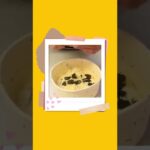 【簡単スイーツ】材料３つ！粉無し！砂糖無し！簡単チーズケーキ🧀　3 ingredients!  No powder!  No sugar!  easy cheesecake #shorts